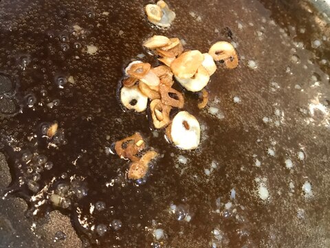 お肉料理にぴったり!ガーリックソース❤️